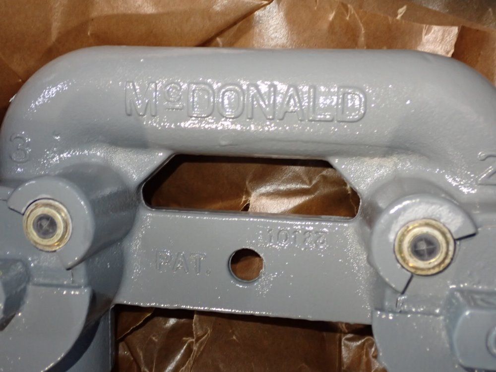 Upsco Gas Meter Bypass Bar - Ualp-00002564