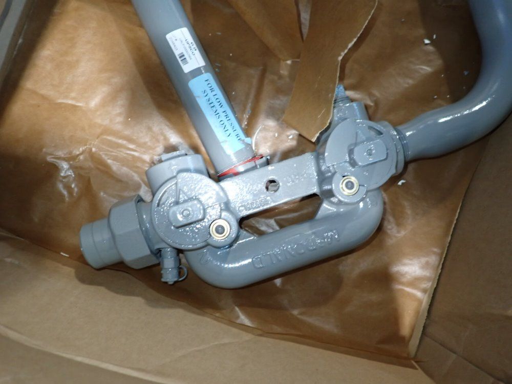Upsco Gas Meter Bypass Bar - Ualp-00002564