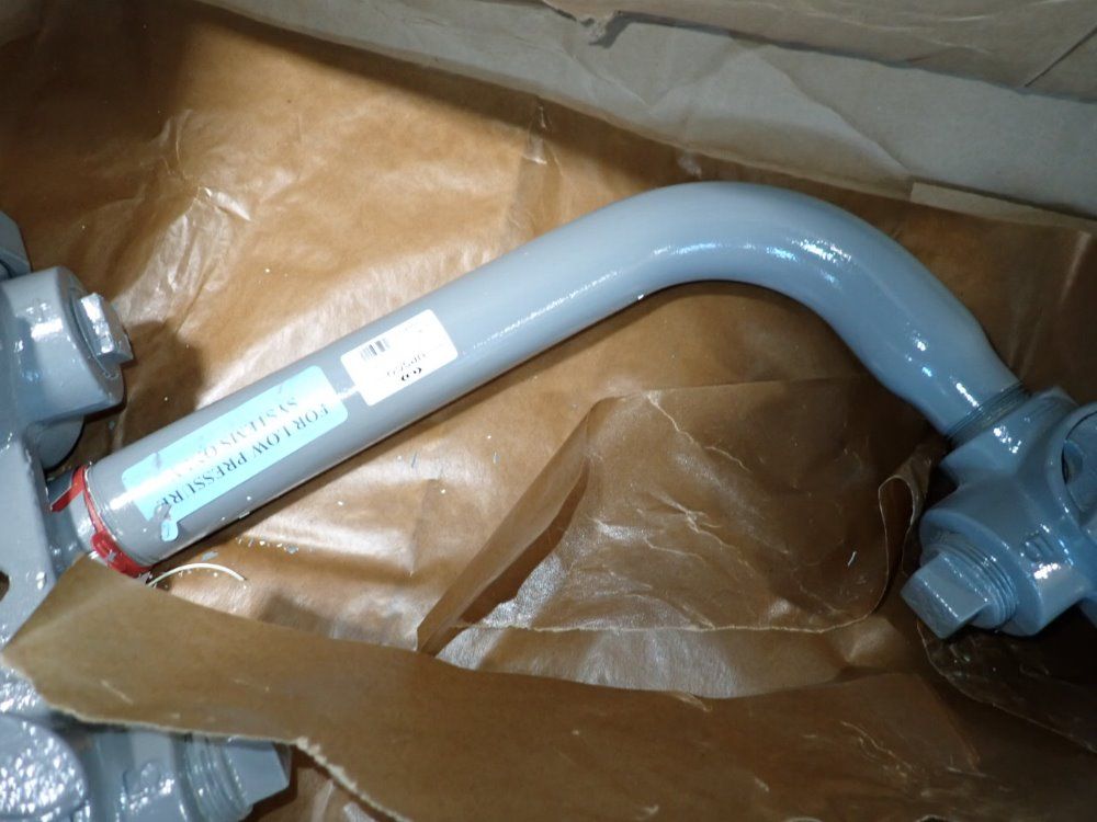 Upsco Gas Meter Bypass Bar - Ualp-00002564