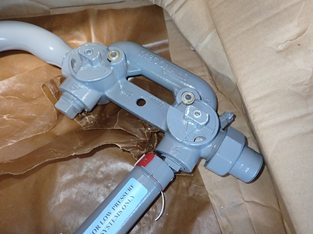 Upsco Gas Meter Bypass Bar - Ualp-00002564