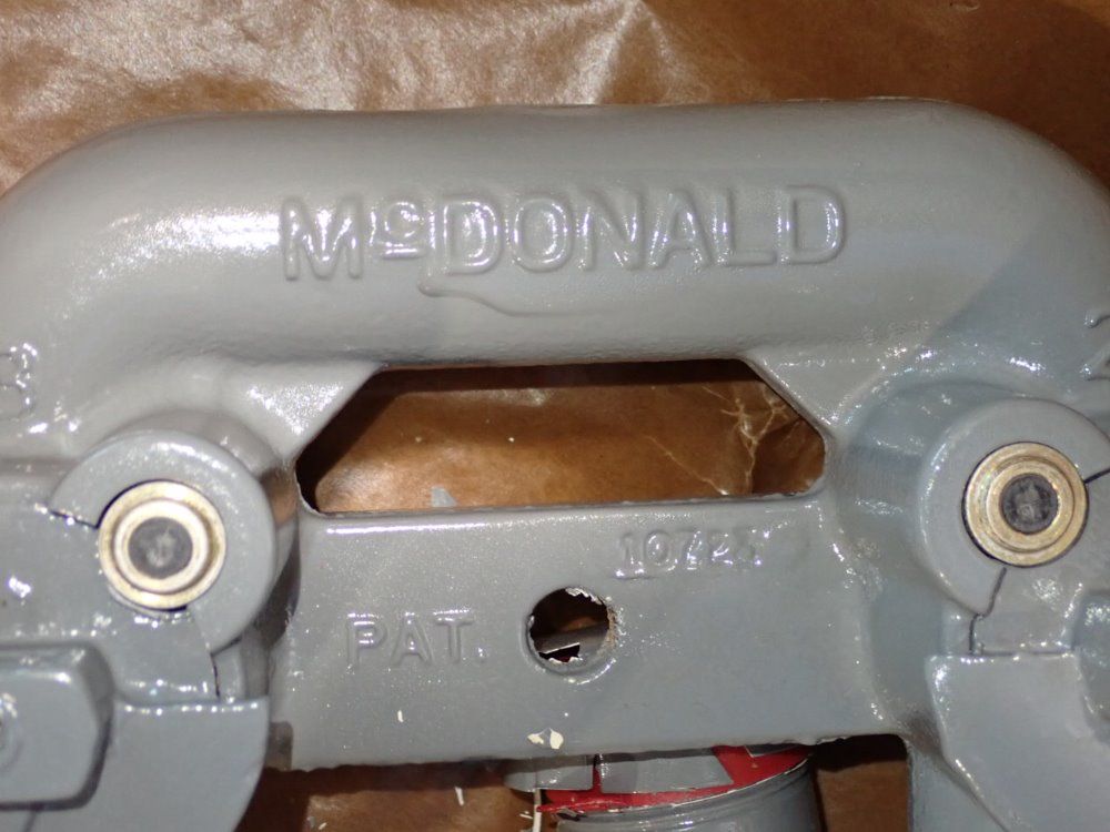 Upsco Gas Meter Bypass Bar - Ualp-00002564