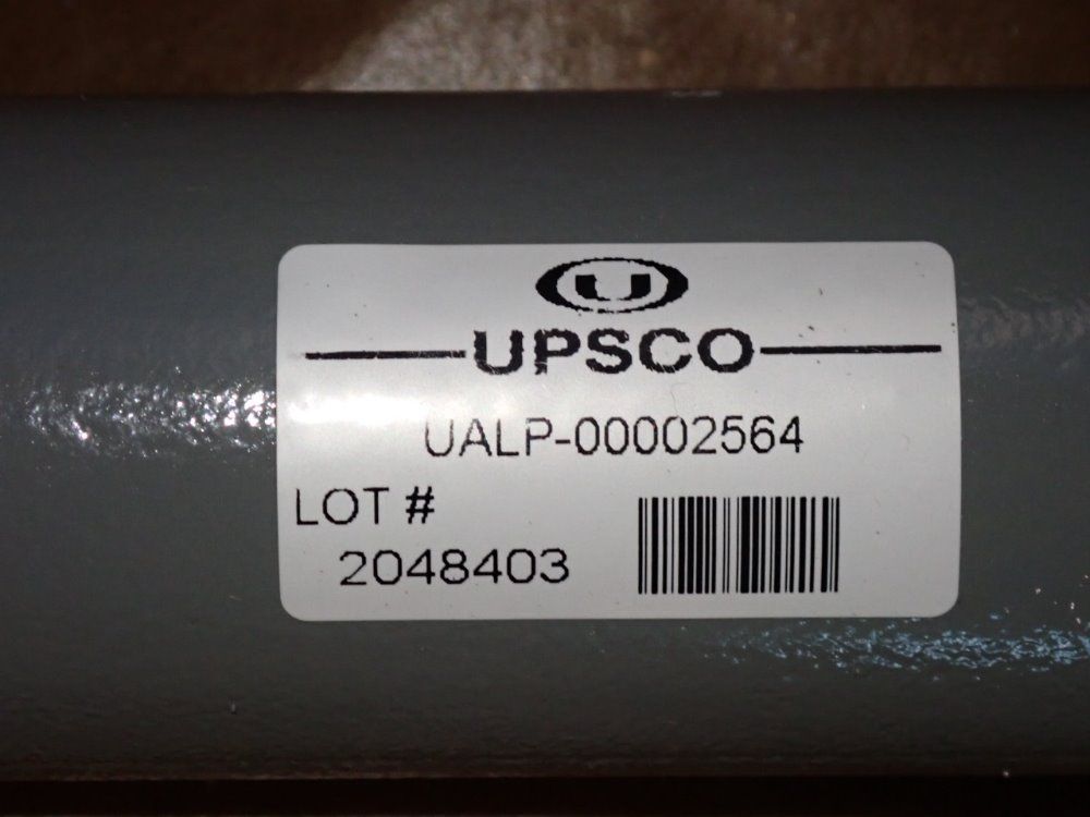Upsco Gas Meter Bypass Bar - Ualp-00002564