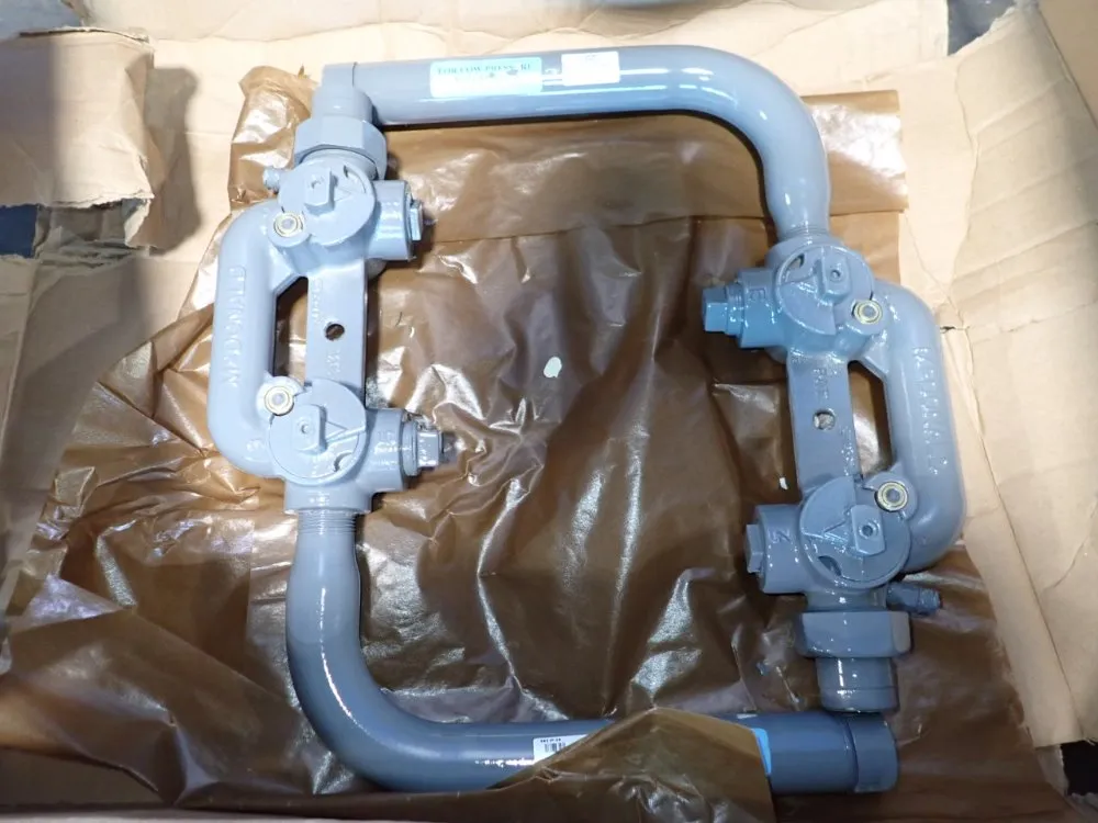 Upsco Gas Meter Bypass Bar - Ualp-00002564