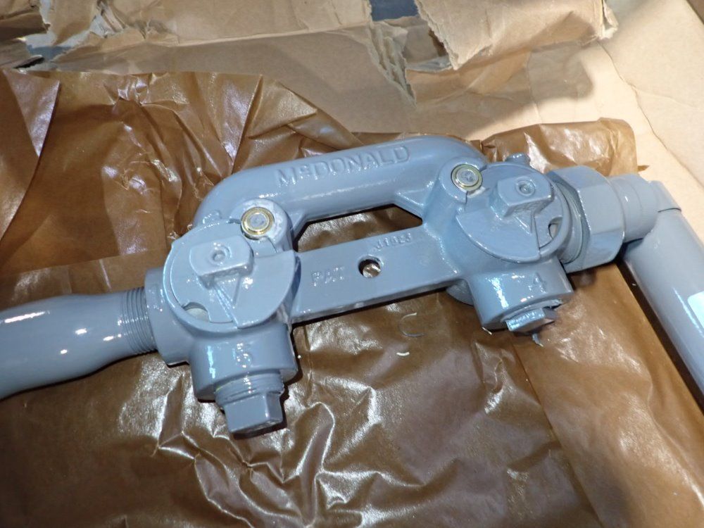 Upsco Gas Meter Bypass Bar - Ualp-00002564