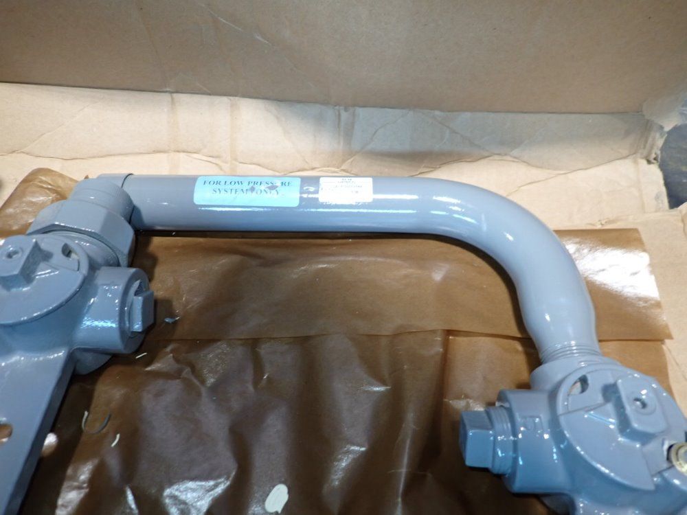 Upsco Gas Meter Bypass Bar - Ualp-00002564