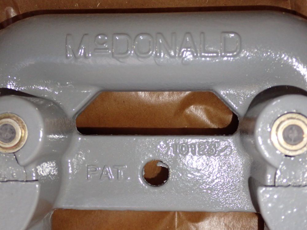 Upsco Gas Meter Bypass Bar - Ualp-00002564