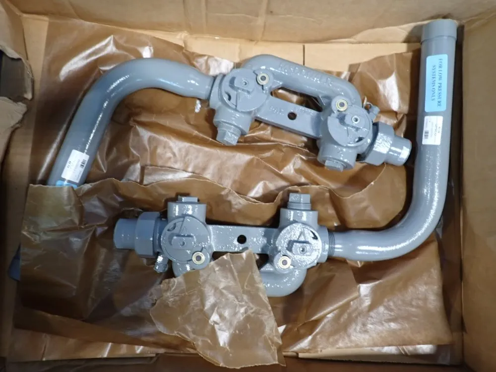 Upsco Gas Meter Bypass Bar - Ualp-00002564