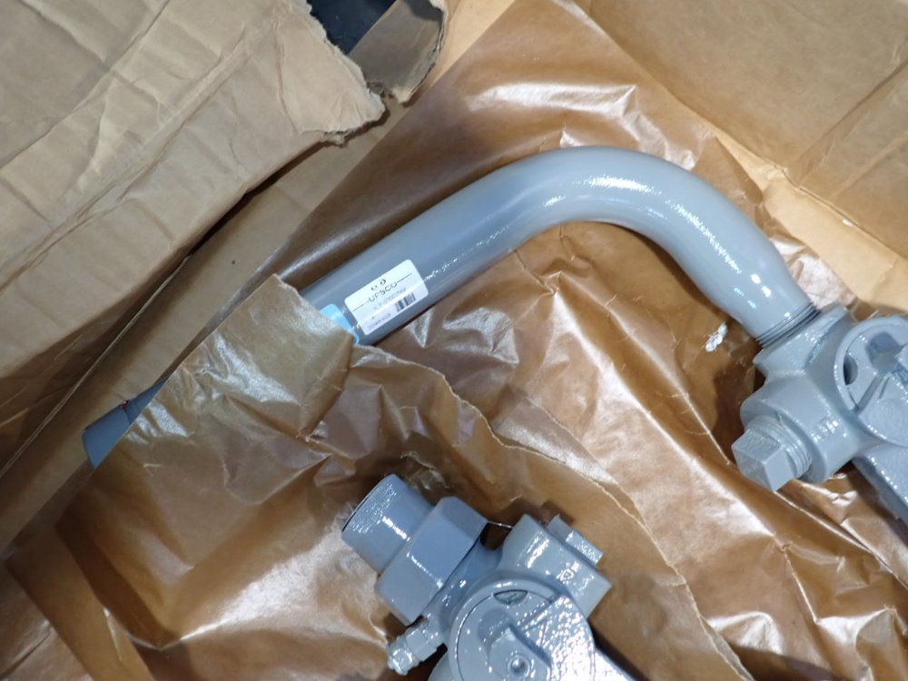 Upsco Gas Meter Bypass Bar - Ualp-00002564