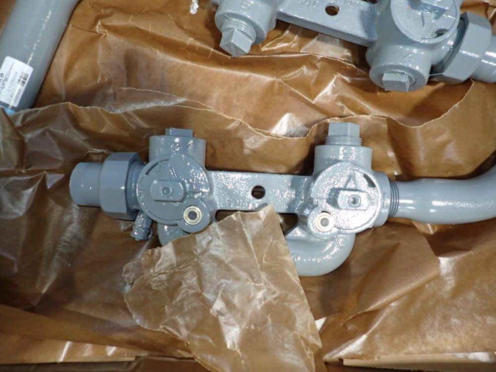 Upsco Gas Meter Bypass Bar - Ualp-00002564