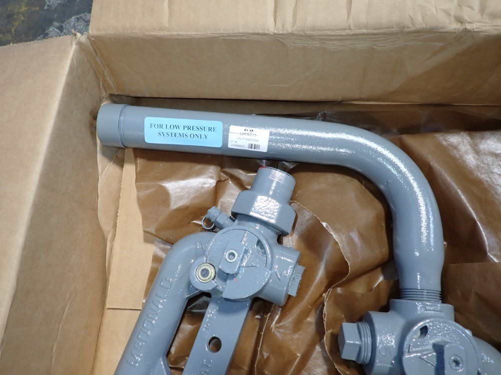 Upsco Gas Meter Bypass Bar - Ualp-00002564