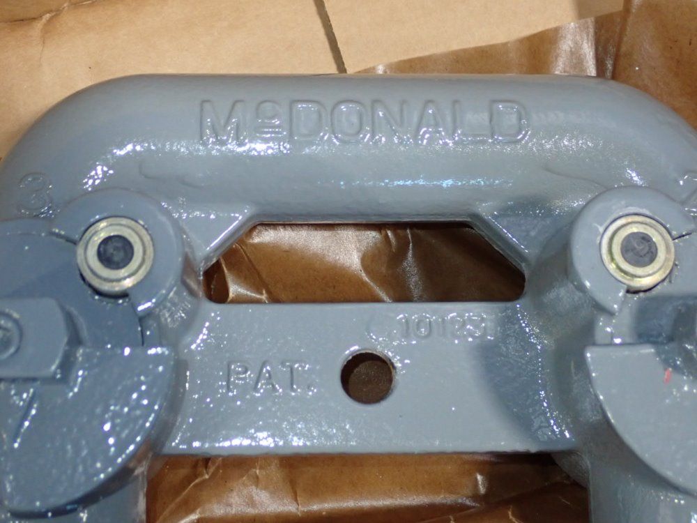 Upsco Gas Meter Bypass Bar - Ualp-00002564