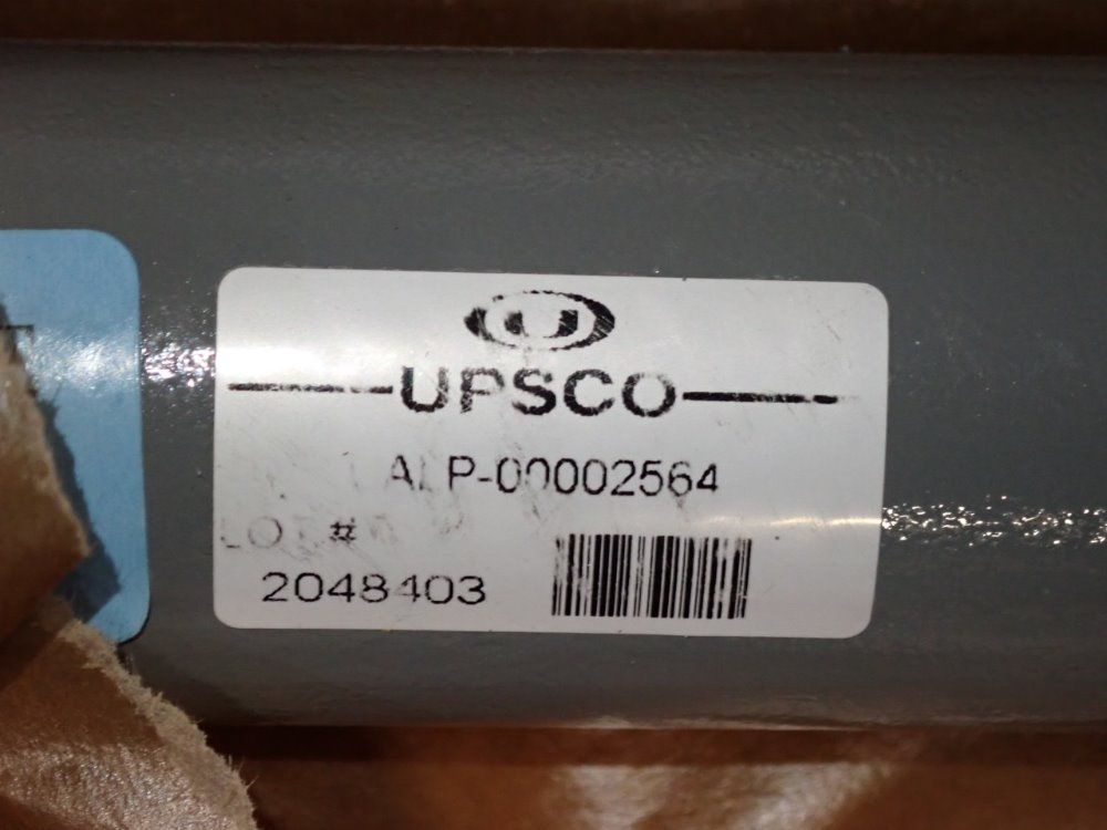 Upsco Gas Meter Bypass Bar - Ualp-00002564