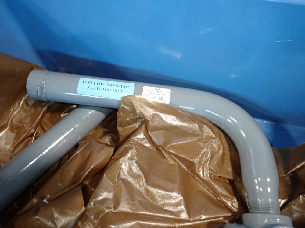 Upsco Gas Meter Bypass Bar - Ualp-00002564