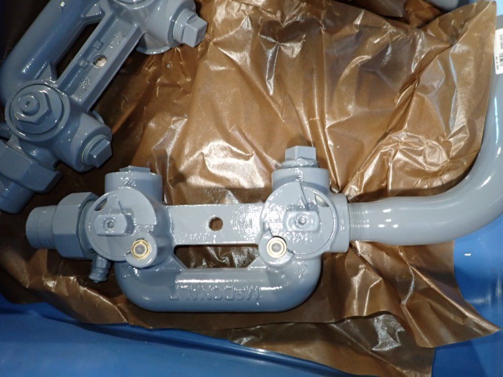 Upsco Gas Meter Bypass Bar - Ualp-00002564