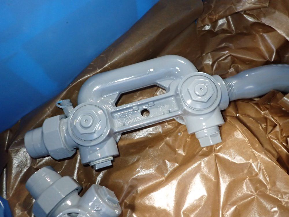 Upsco Gas Meter Bypass Bar - Ualp-00002564