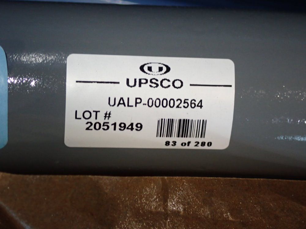 Upsco Gas Meter Bypass Bar - Ualp-00002564
