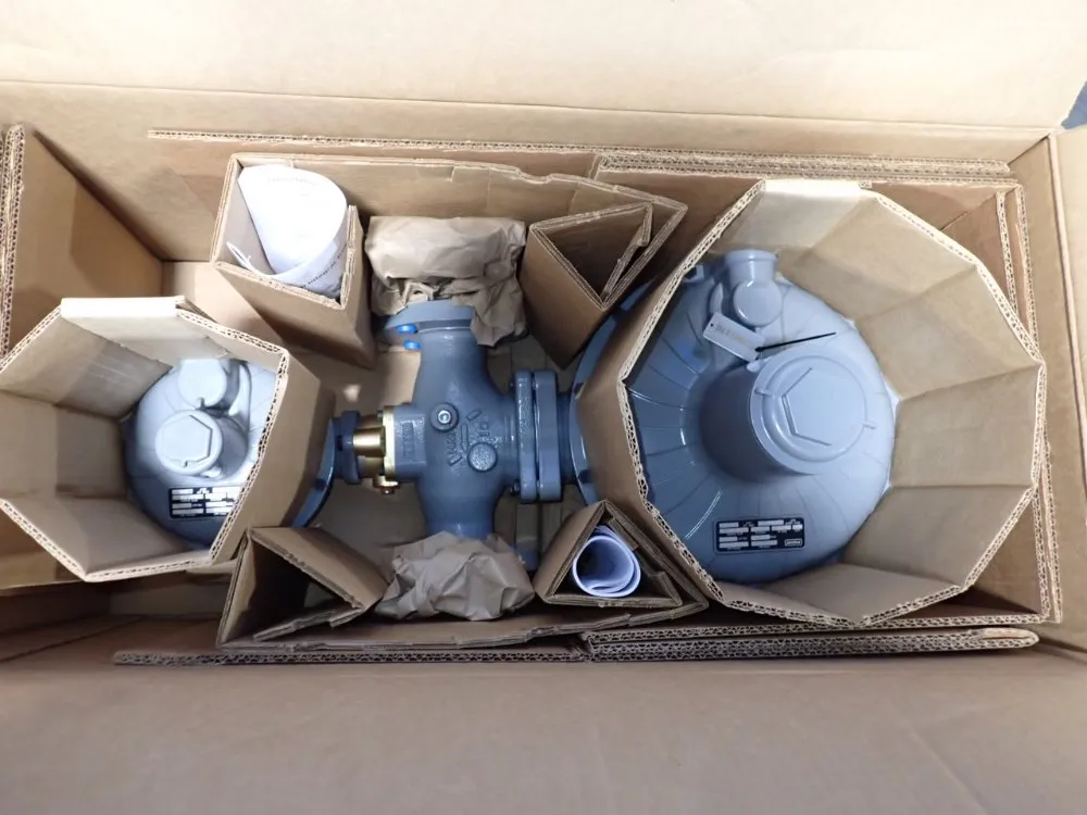 Fisher Pressure Reducing Regulator - Cs823it-sc