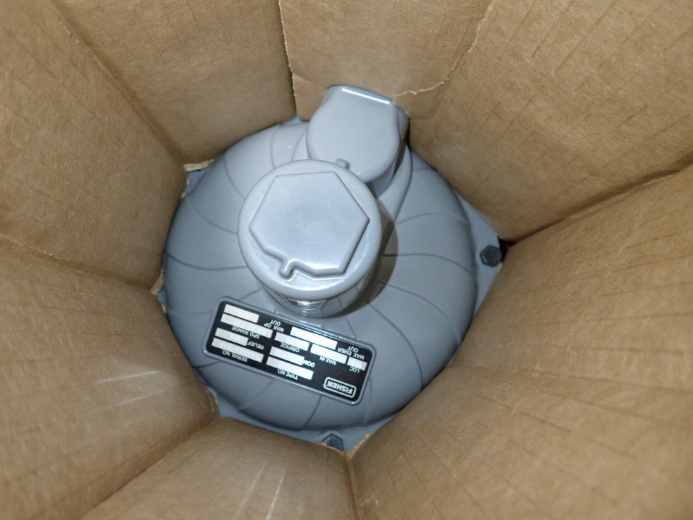 Fisher Pressure Reducing Regulator - Cs823it-sc