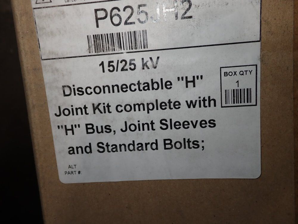 Richards Manufacturing H-joint Kit