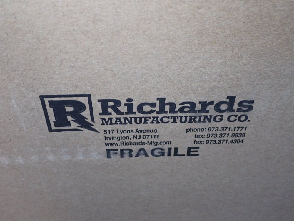 Richards Manufacturing H-joint Kit