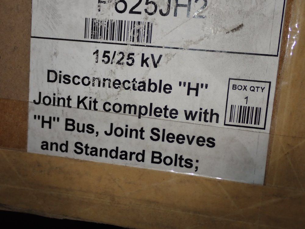 Richards Manufacturing H-joint Kit