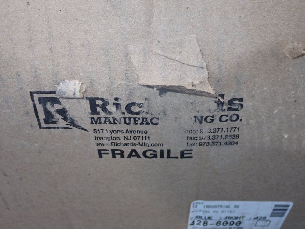 Richards Manufacturing H-joint Kit