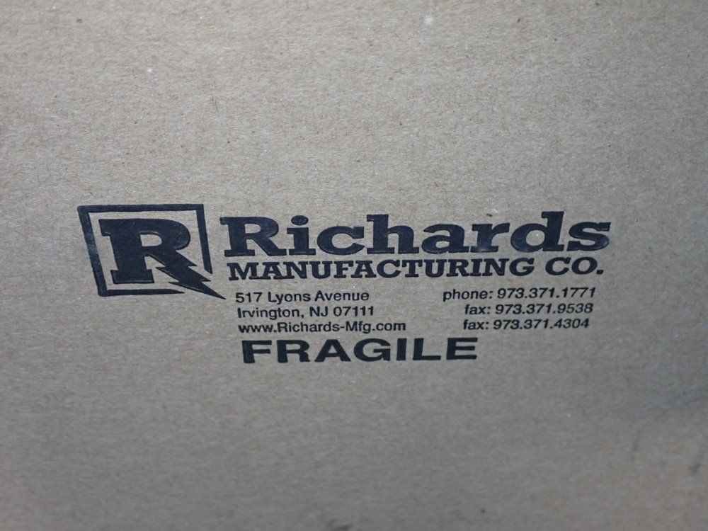 Richards Manufacturing H-joint Kit