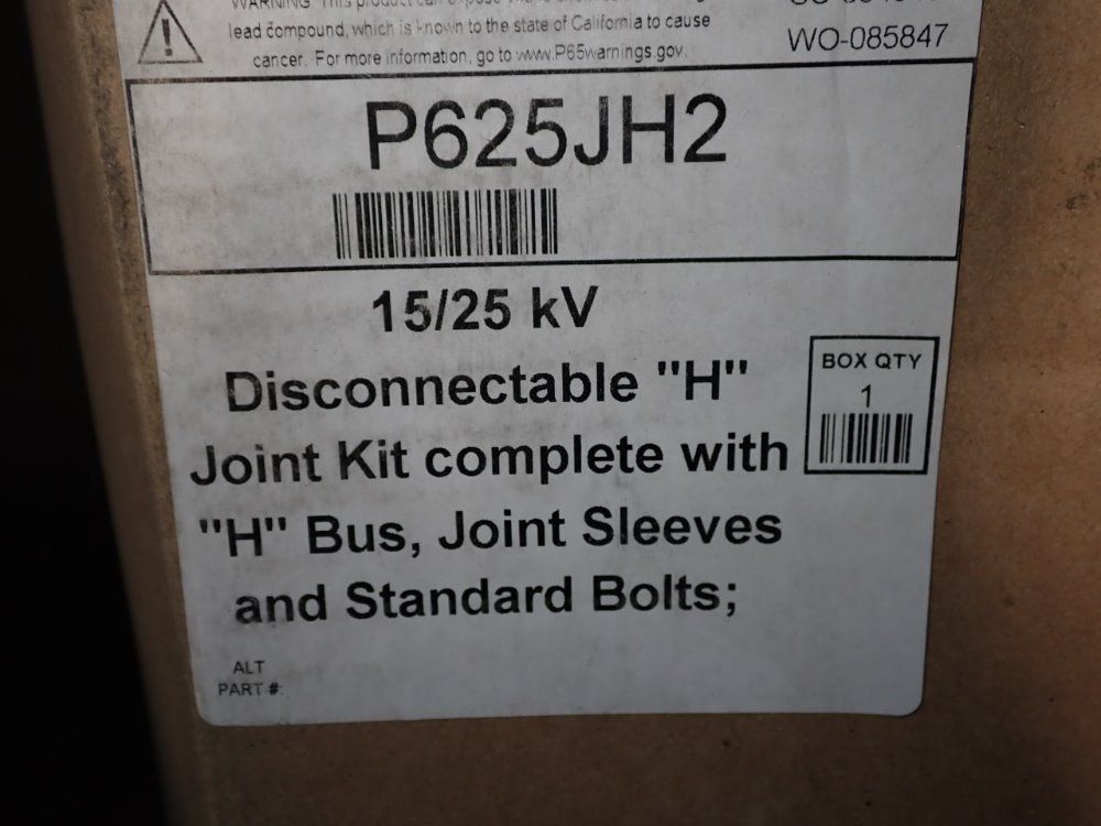 Richards Manufacturing H-joint Kit