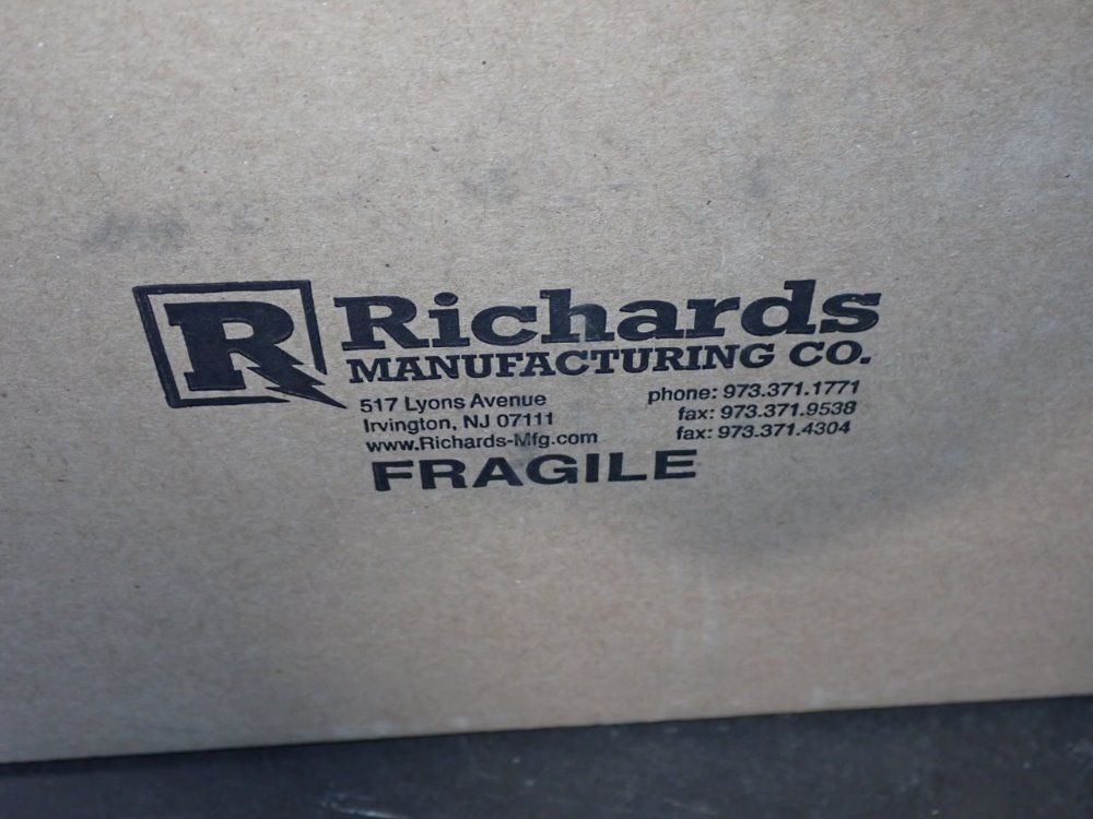 Richards Manufacturing H-joint Kit
