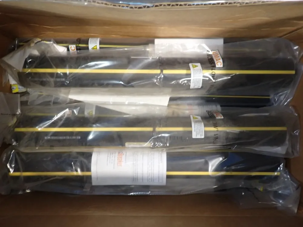 Gasbreaker Excess Flow Valve Hoses - Umac Series 1000