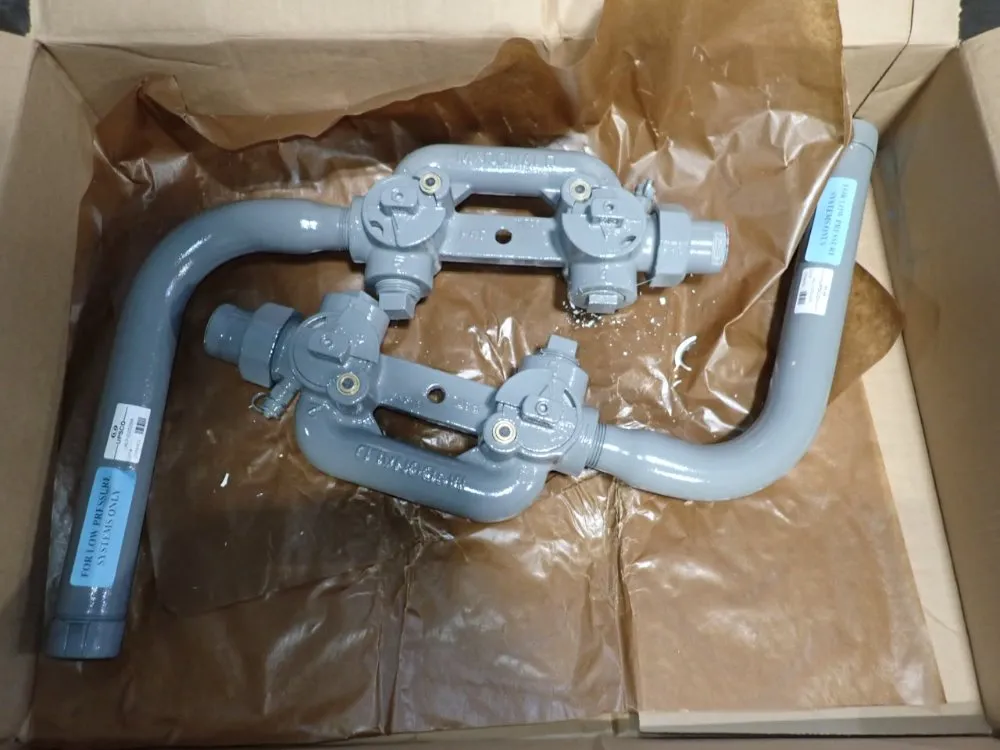 Upsco Gas Meter Bypass Bar - Ualp-00002564