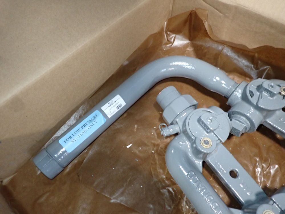 Upsco Gas Meter Bypass Bar - Ualp-00002564