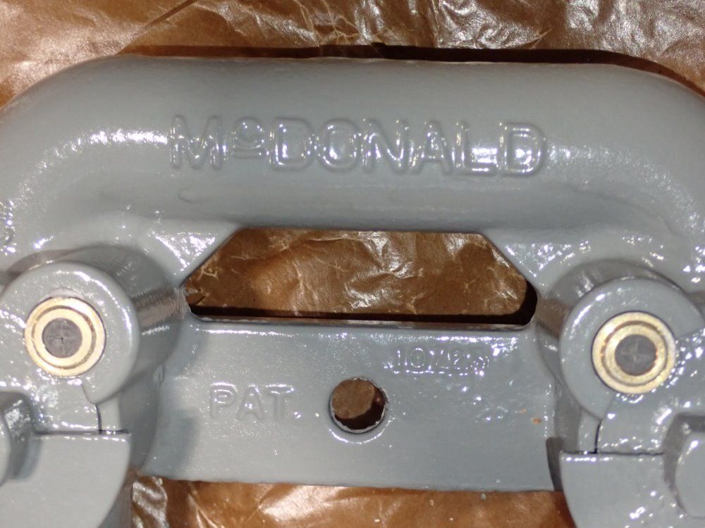 Upsco Gas Meter Bypass Bar - Ualp-00002564