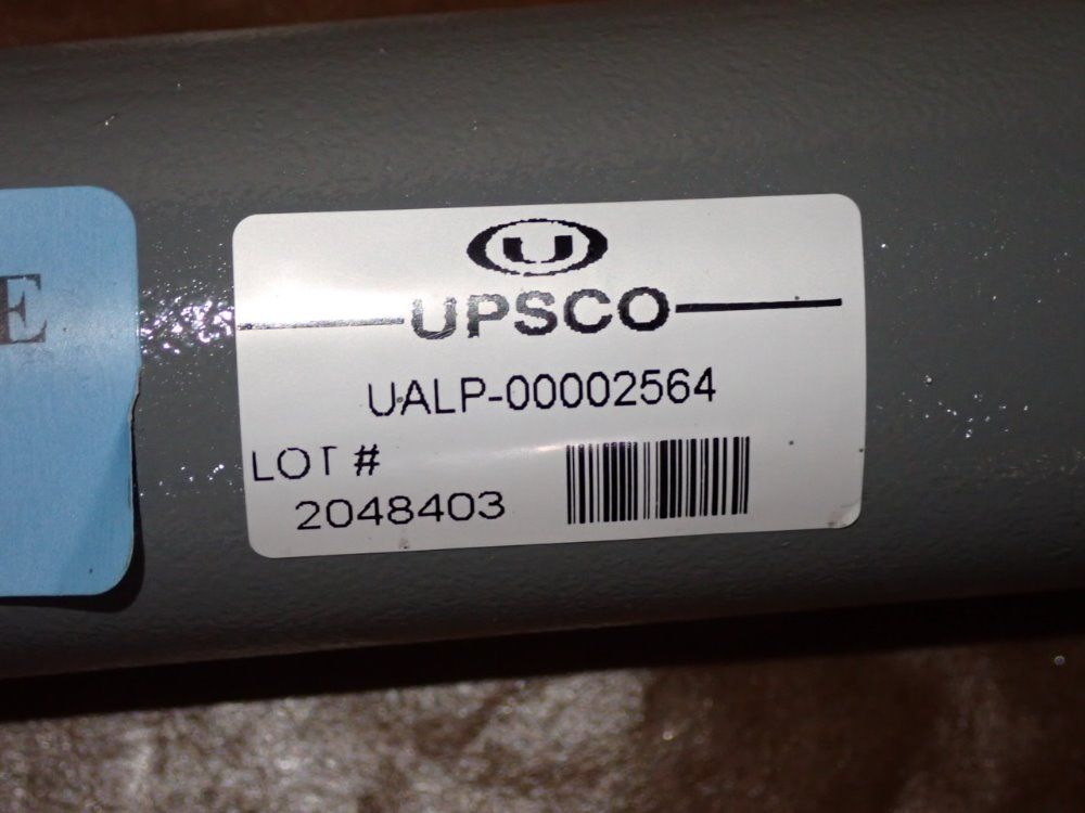 Upsco Gas Meter Bypass Bar - Ualp-00002564