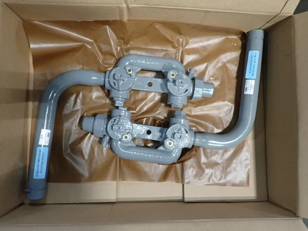 Upsco Gas Meter Bypass Bar - Ualp-00002564