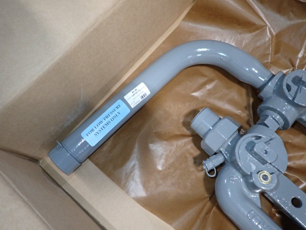 Upsco Gas Meter Bypass Bar - Ualp-00002564