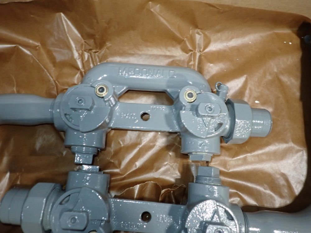 Upsco Gas Meter Bypass Bar - Ualp-00002564