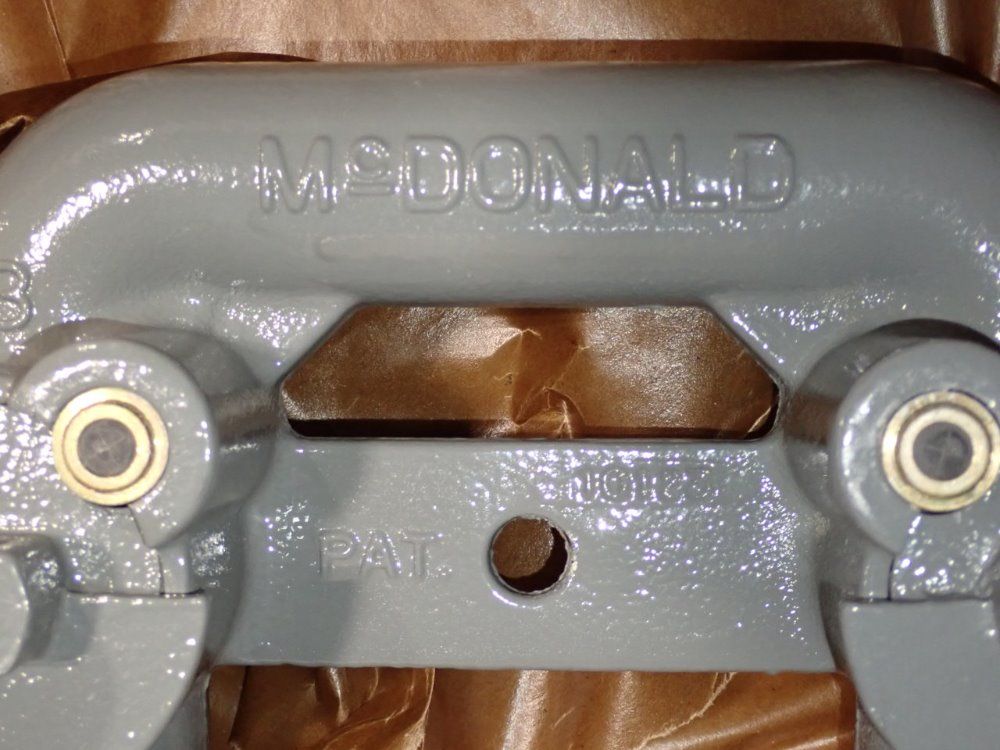 Upsco Gas Meter Bypass Bar - Ualp-00002564