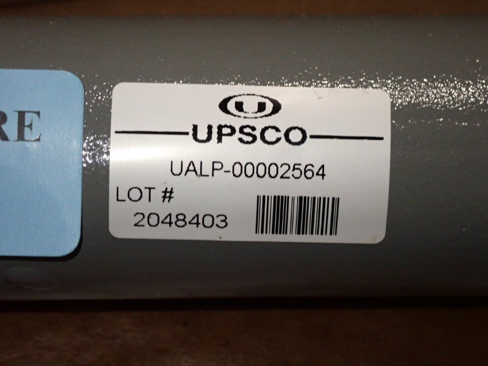 Upsco Gas Meter Bypass Bar - Ualp-00002564