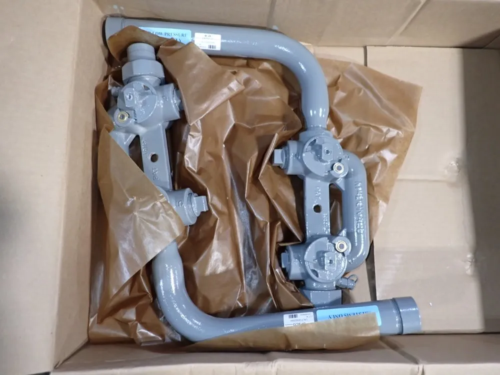 Upsco Gas Meter Bypass Bar - Ualp-00002564