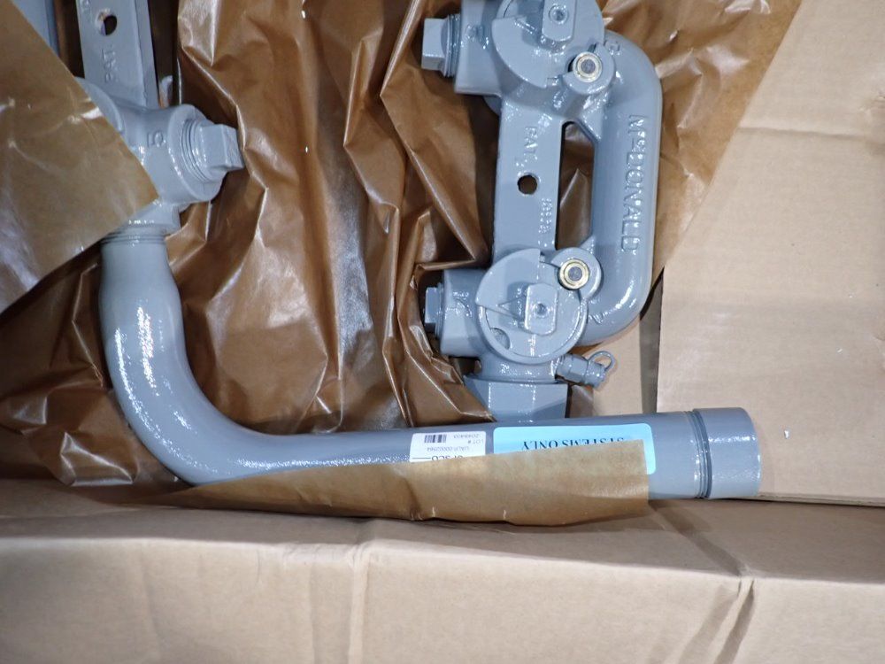 Upsco Gas Meter Bypass Bar - Ualp-00002564