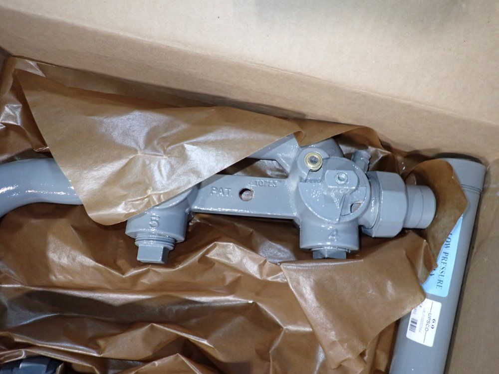 Upsco Gas Meter Bypass Bar - Ualp-00002564