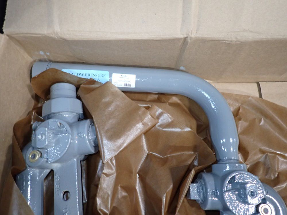 Upsco Gas Meter Bypass Bar - Ualp-00002564