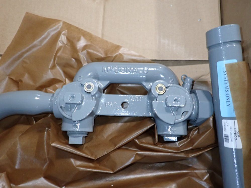 Upsco Gas Meter Bypass Bar - Ualp-00002564