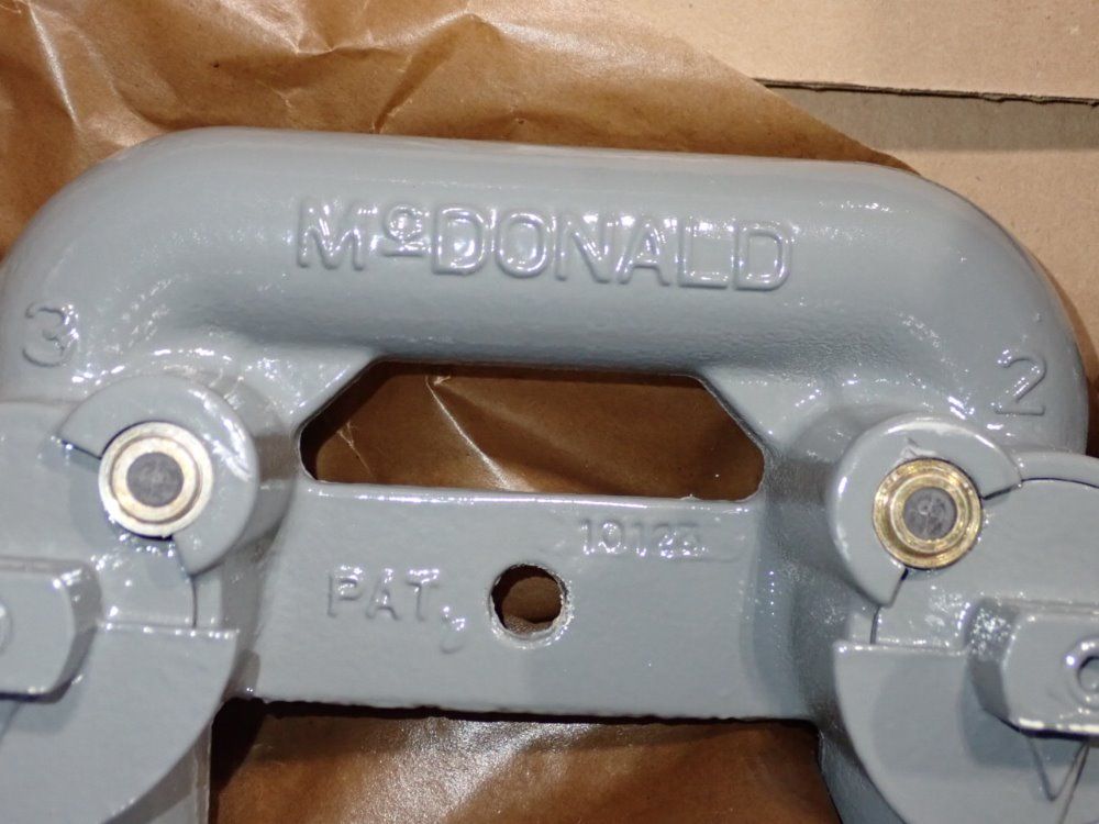 Upsco Gas Meter Bypass Bar - Ualp-00002564