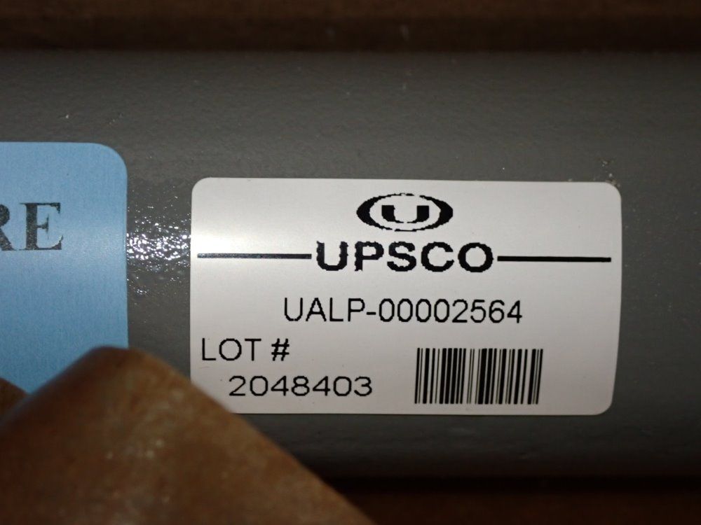 Upsco Gas Meter Bypass Bar - Ualp-00002564