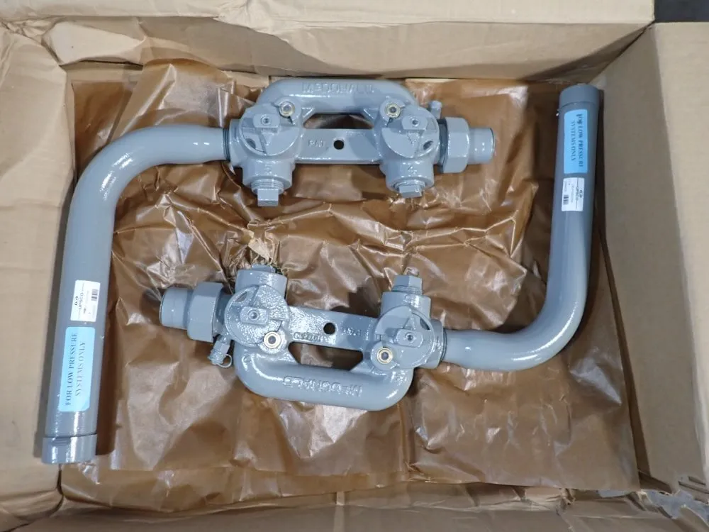 Upsco Gas Meter Bypass Bar - Ualp-00002564