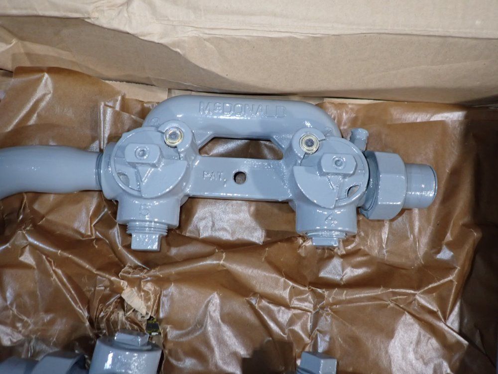 Upsco Gas Meter Bypass Bar - Ualp-00002564