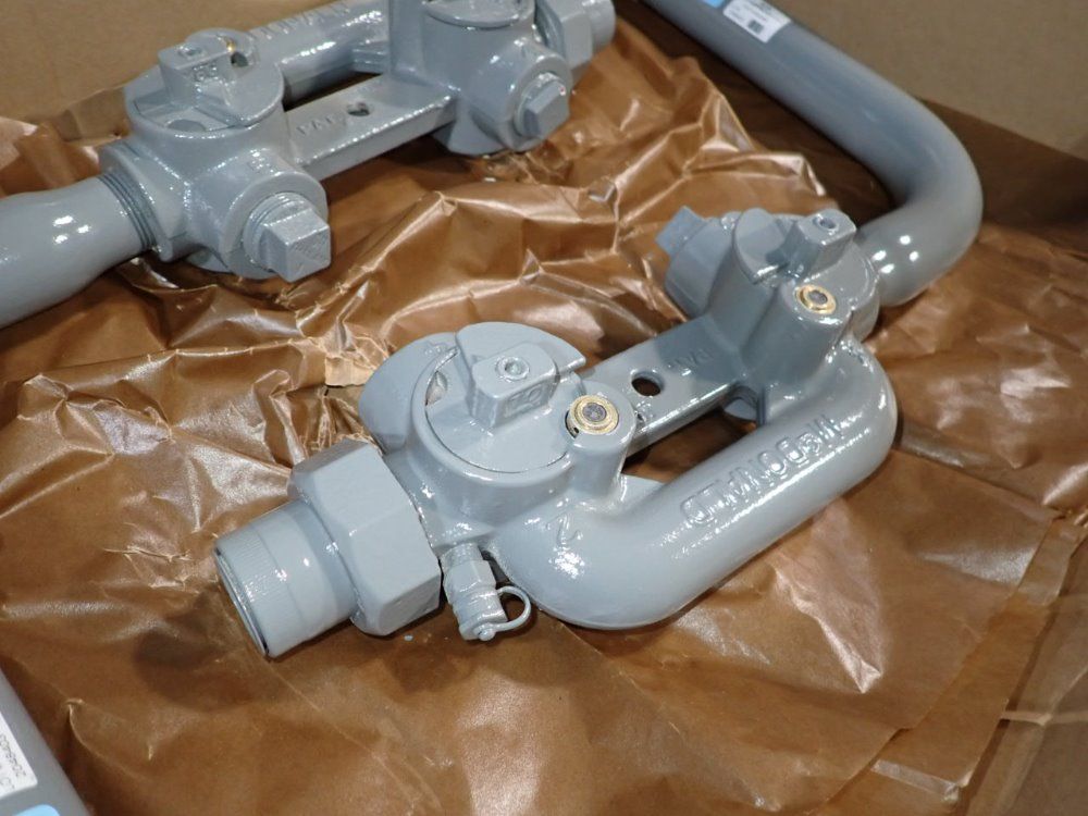 Upsco Gas Meter Bypass Bar - Ualp-00002564