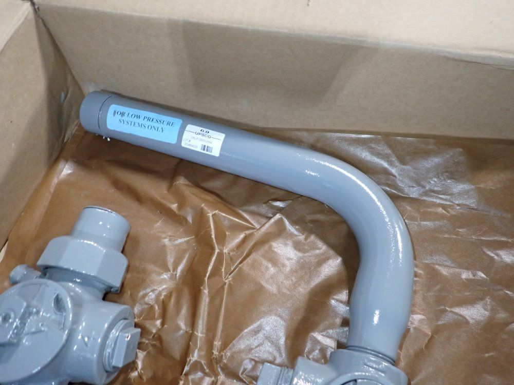 Upsco Gas Meter Bypass Bar - Ualp-00002564